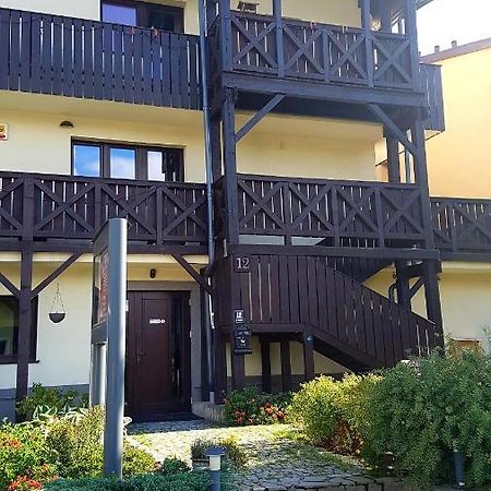 Pensjonat Trojak Lądek-Zdrój Exterior foto