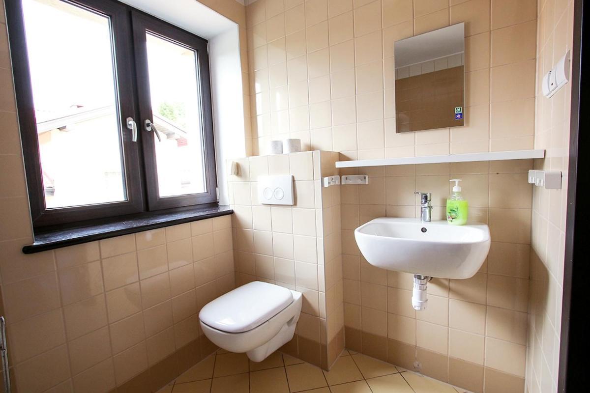 Pensjonat Trojak Lądek-Zdrój Exterior foto