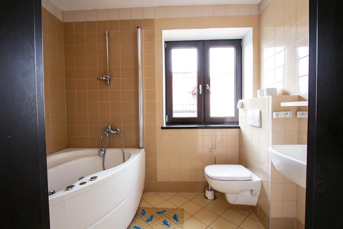 Pensjonat Trojak Lądek-Zdrój Exterior foto