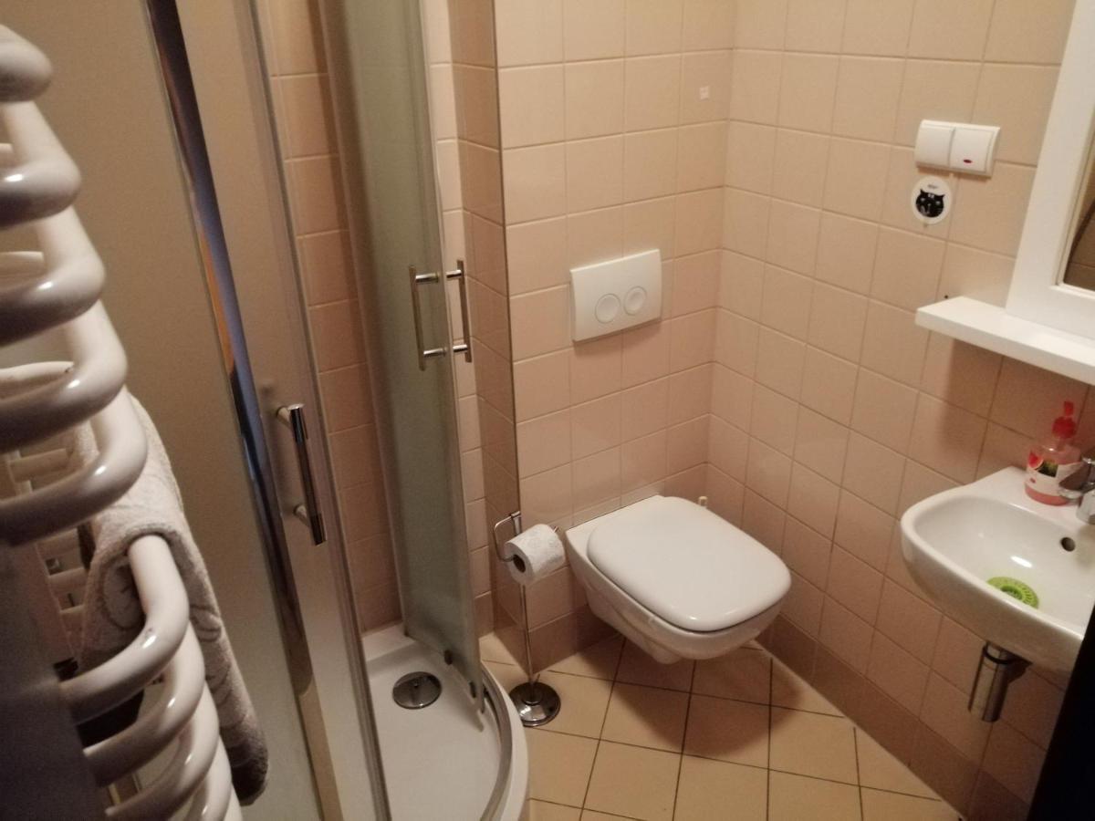 Pensjonat Trojak Lądek-Zdrój Exterior foto