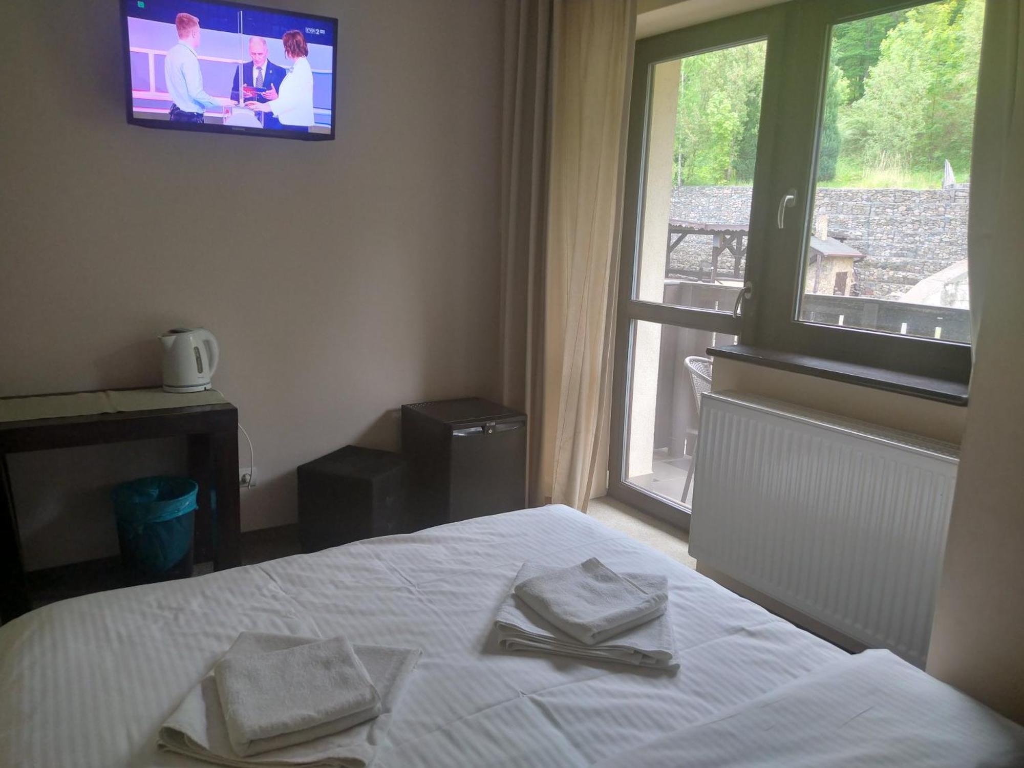 Pensjonat Trojak Lądek-Zdrój Habitación foto
